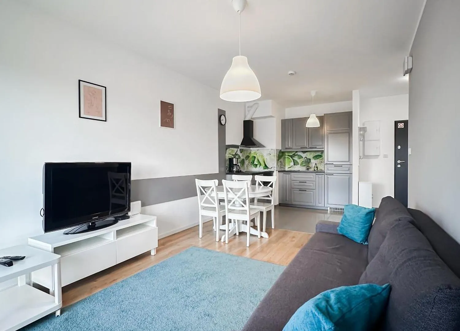 Apartment 306 Baltica Hallera 223 Apartamenty Zresetuj Sie W Gdansku Blisko Morza Poland